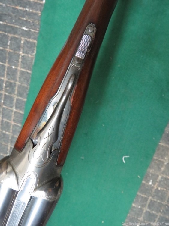 Fox Sterlingworth ( Savage Arms Utica NY) 16 Ga SxS Shotgun-img-4