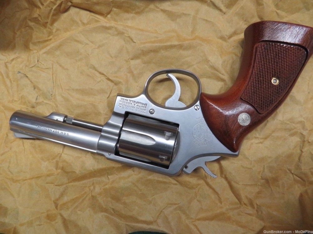 Smith & Wesson Model 65 .357 mag-img-2