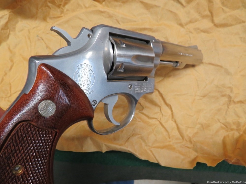 Smith & Wesson Model 65 .357 mag-img-3