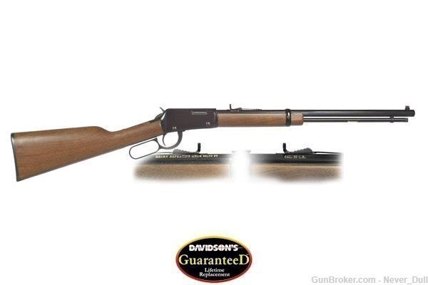Sweet Henry Rifle H001T Lever Action .22LR NIB-img-0
