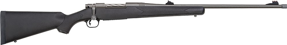 Mossberg Patriot 338 Win Mag Rifle 24 Black 28136-img-0