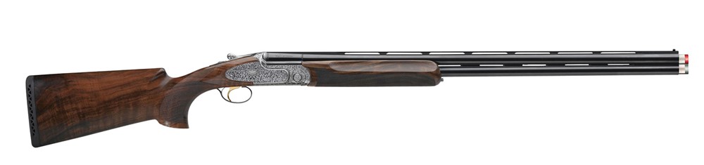 Rizzini USA S2000 Competition 12 Gauge 30 2rd 2.75 Coin Anodized Silver Tur-img-0