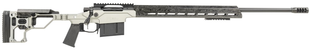 Christensen Arms Modern Precision 338 Lapua Mag Rifle 27 Black/Gray 8010307-img-1