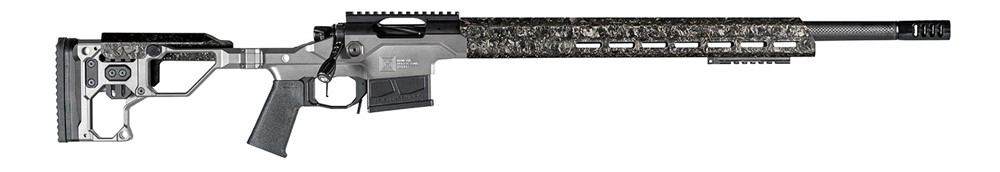 Christensen Arms Modern Precision 338 Lapua Mag Rifle 27 Black/Gray 8010307-img-0