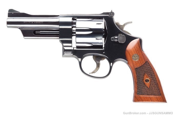 Smith & Wesson Model 27 357MAG -img-0