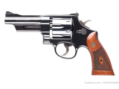 Smith & Wesson Model 27 357MAG 