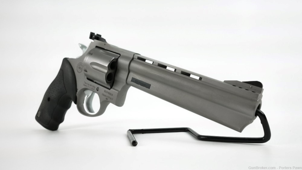 Taurus 44 Revolver / .44 Magnum / 6.5"/ Excellent-img-1