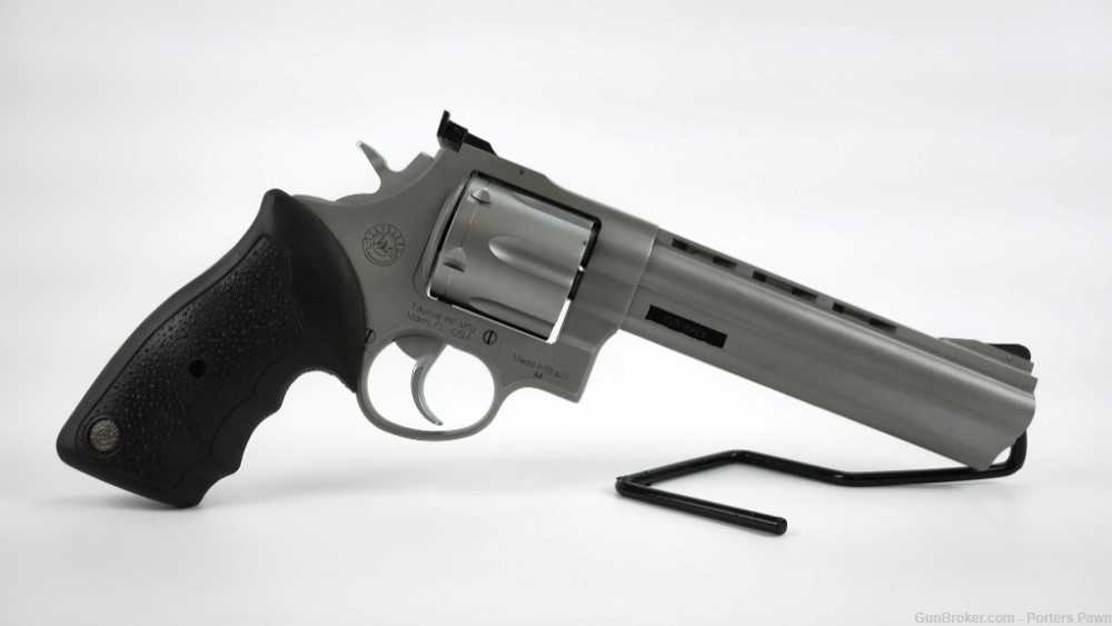 Taurus 44 Revolver / .44 Magnum / 6.5"/ Excellent-img-0