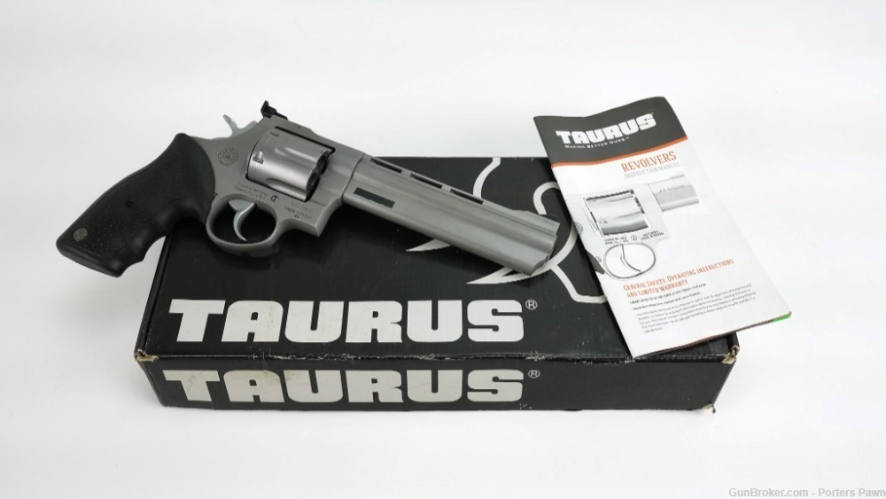 Taurus 44 Revolver / .44 Magnum / 6.5"/ Excellent-img-6