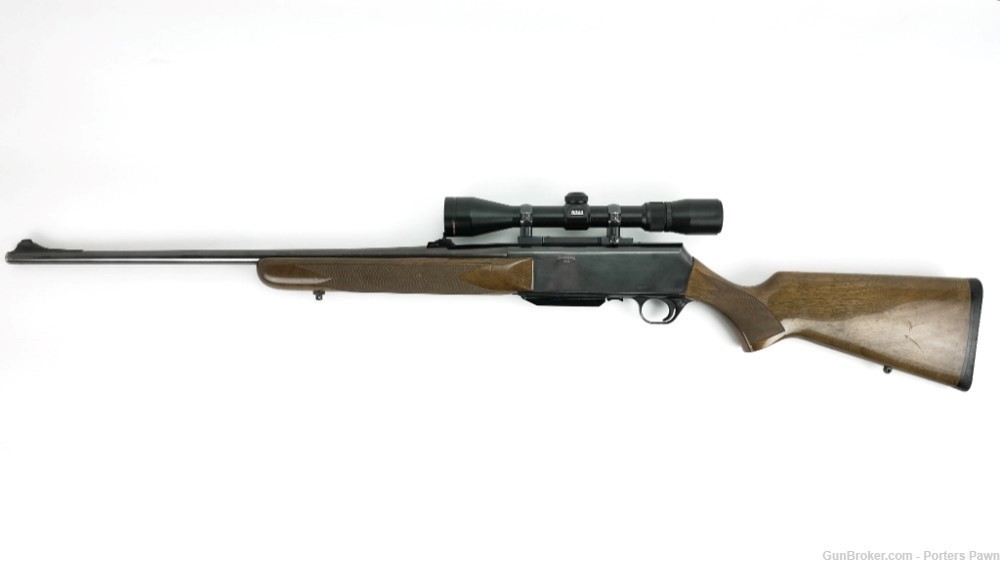 Browning BAR - Legendary Hunting Power 7mm REM MAG-img-5