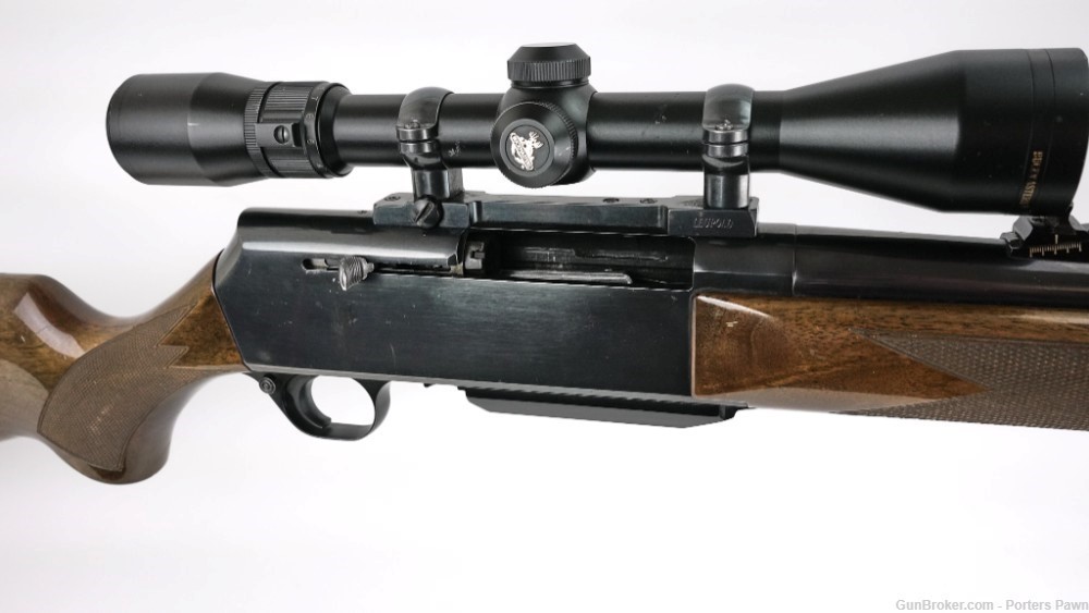 Browning BAR - Legendary Hunting Power 7mm REM MAG-img-9