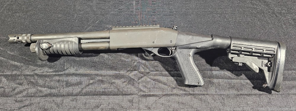 Remington 870 MCS LE System - SBS-img-2