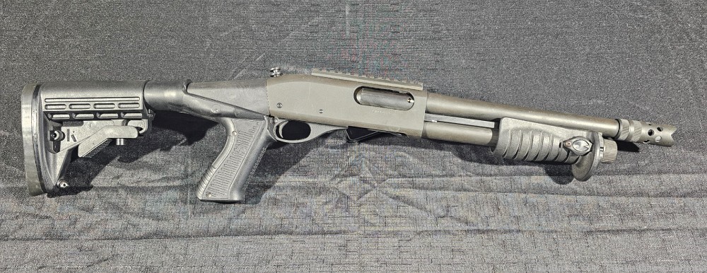 Remington 870 MCS LE System - SBS-img-1