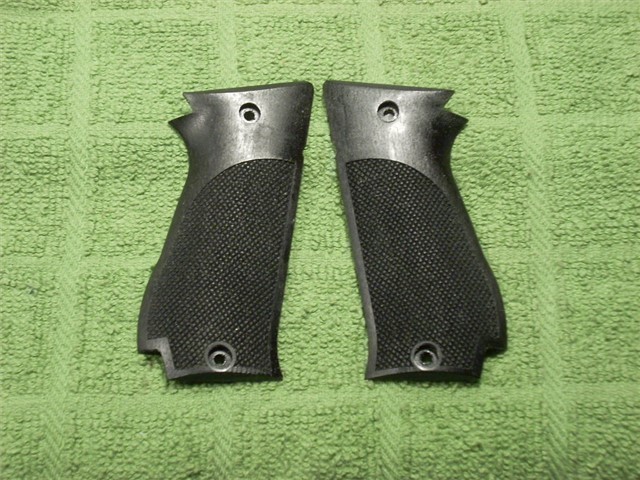 Sarsilmaz, EAA, SAR K245 Custom Grips Black-img-0