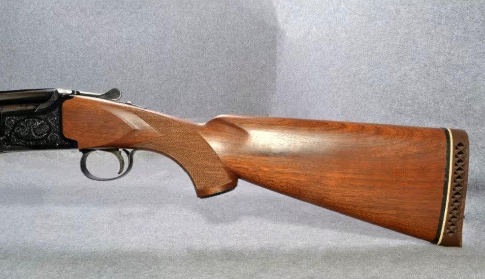 Winchester 101 XTR 12 Gauge 28 inch In 1966-img-4