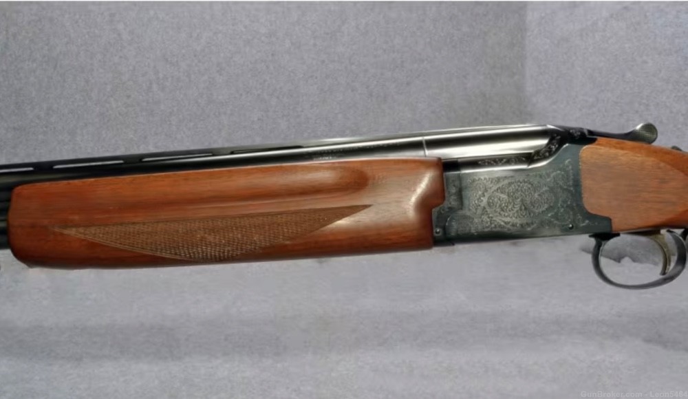 Winchester 101 XTR 12 Gauge 28 inch In 1966-img-7
