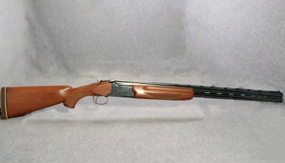 Winchester 101 XTR 12 Gauge 28 inch In 1966-img-0