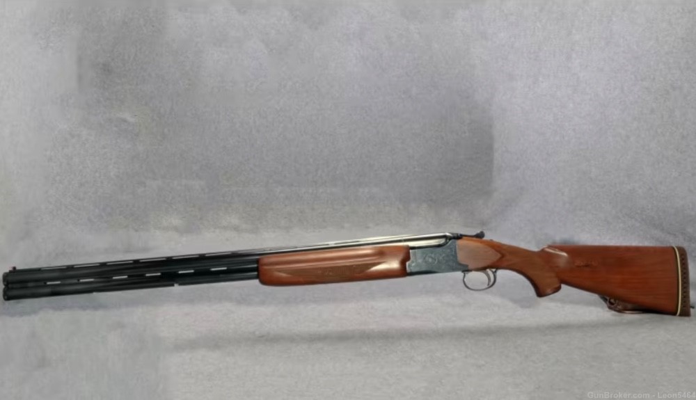 Winchester 101 XTR 12 Gauge 28 inch In 1966-img-2