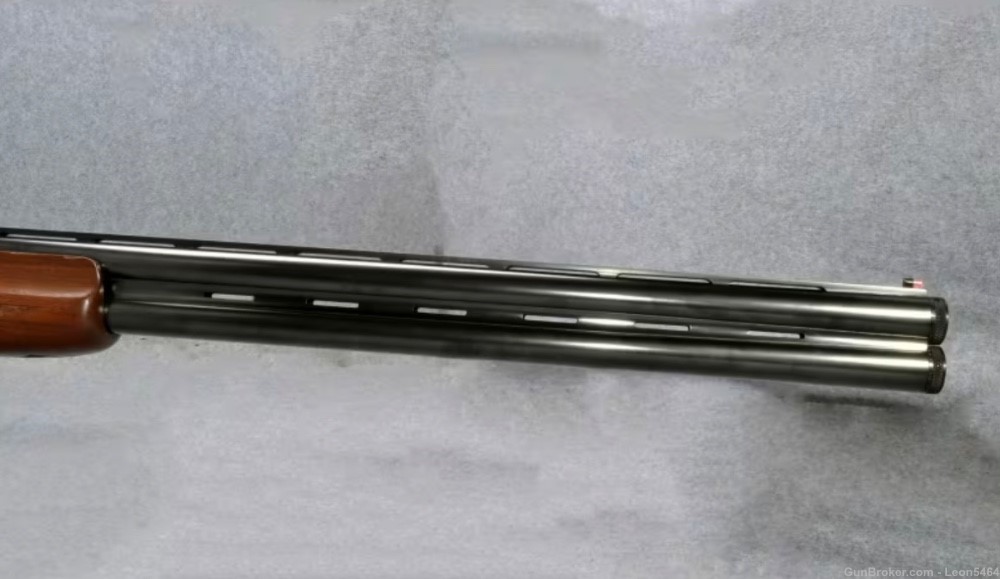 Winchester 101 XTR 12 Gauge 28 inch In 1966-img-1