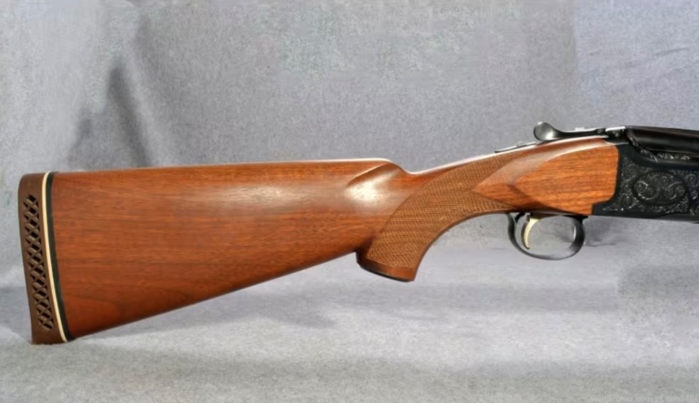 Winchester 101 XTR 12 Gauge 28 inch In 1966-img-3