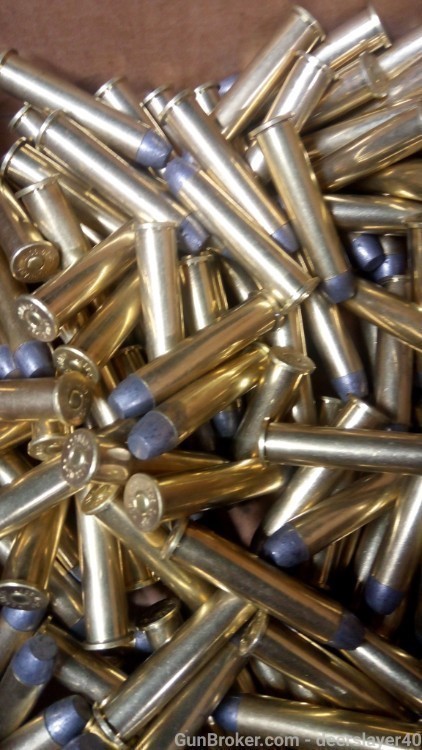45 70 ammo  130 + rounds 350 gr cast lead-img-0
