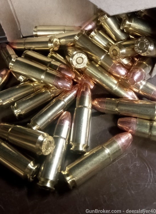 458 Socom  100 rounds ammo-img-0