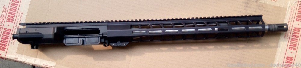 AR-10 358 Winchester upper new!-img-0