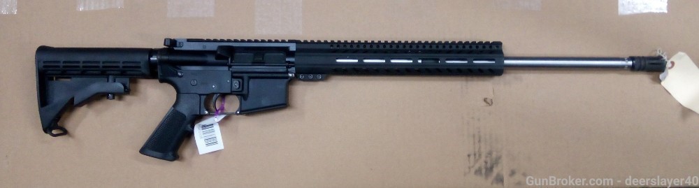 AR-15   350 legend caliber-img-0