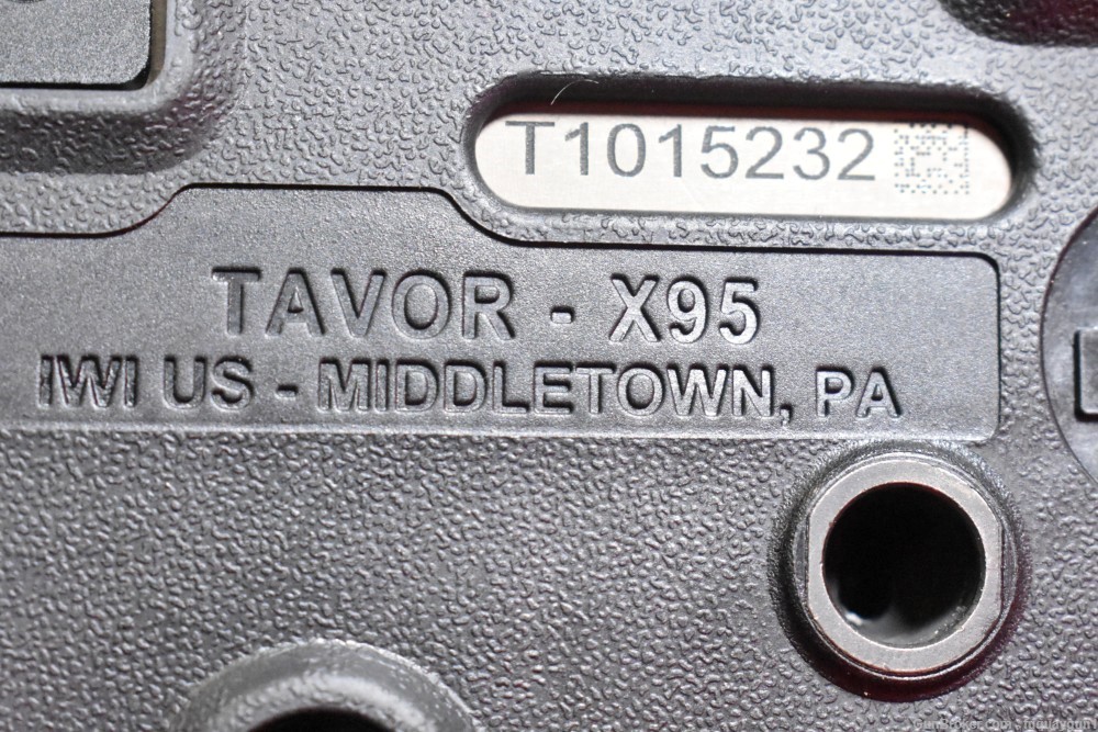 IWI Tavor X95 5.56 NATO X95 Tavor-img-22