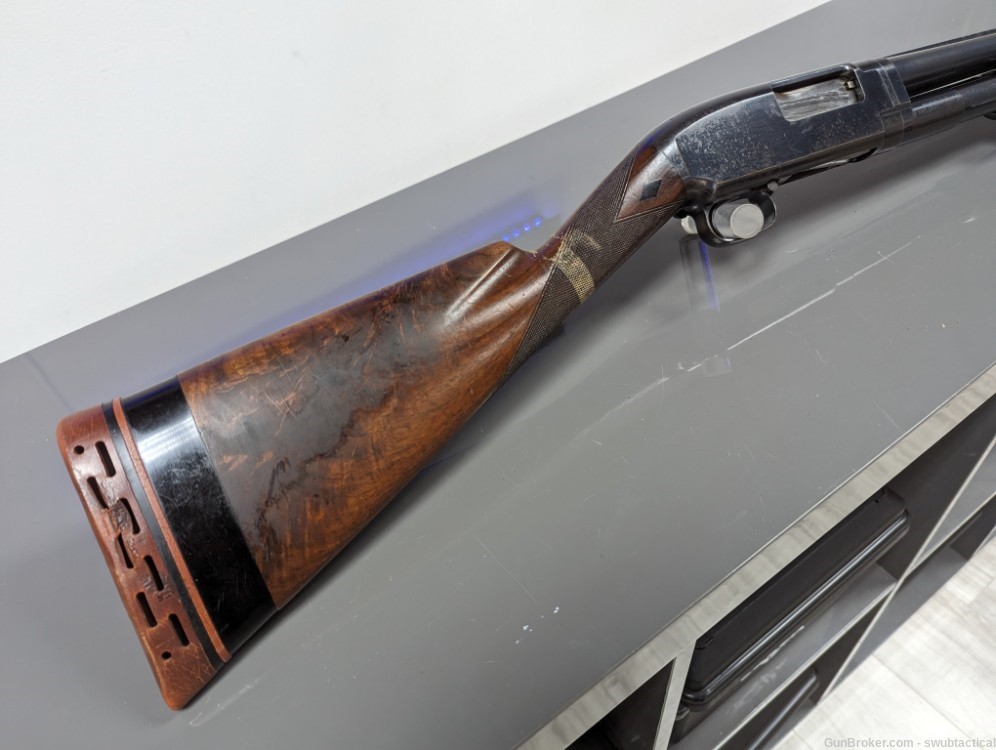 WINCHESTER 1912 12G WITH ADJUSTABLE CHOKE-img-7