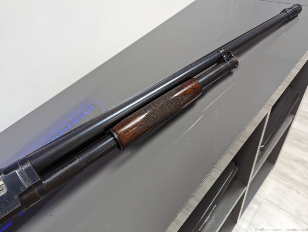 WINCHESTER 1912 12G WITH ADJUSTABLE CHOKE-img-4