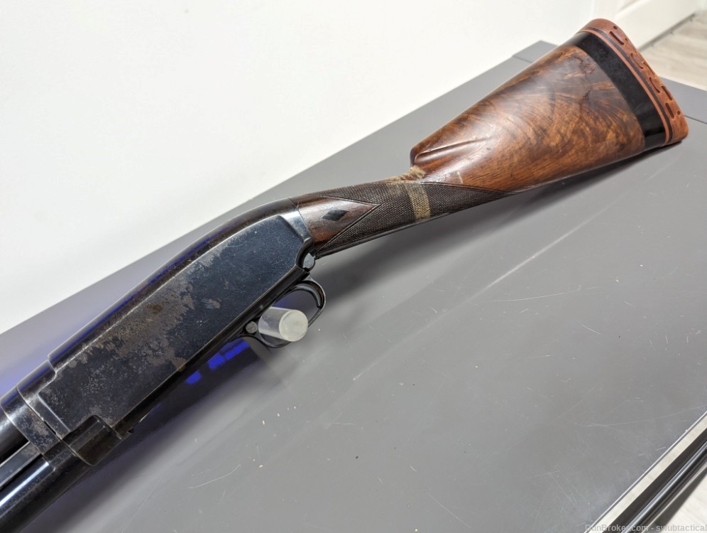 WINCHESTER 1912 12G WITH ADJUSTABLE CHOKE-img-1