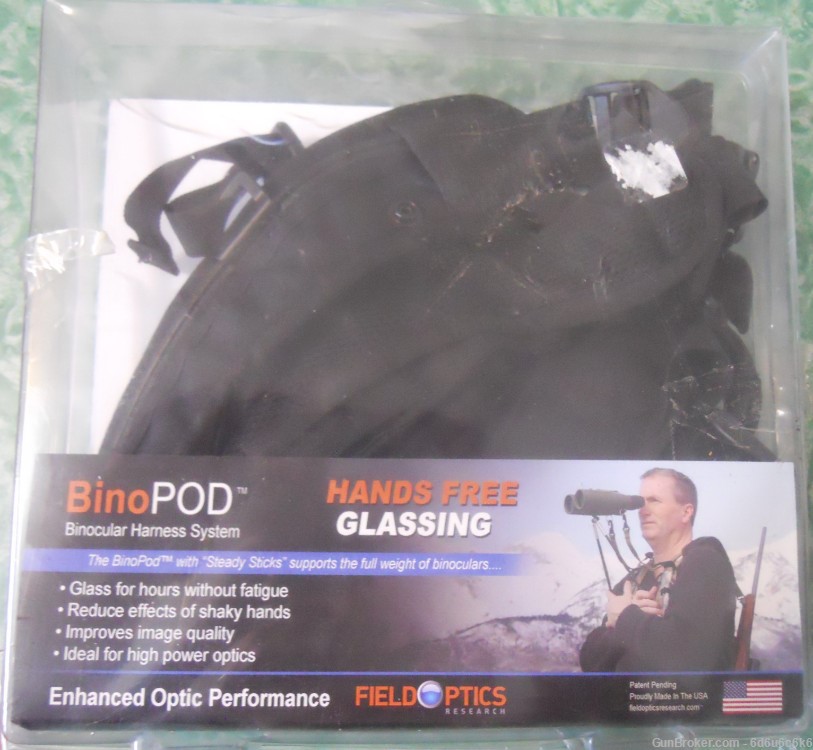 BINOP0D - Hands free binocular use-img-1