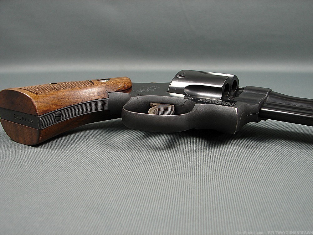 S&W Smith & Wesson 28-2 357Mag 6" Hwy Patrol w/Box-img-7