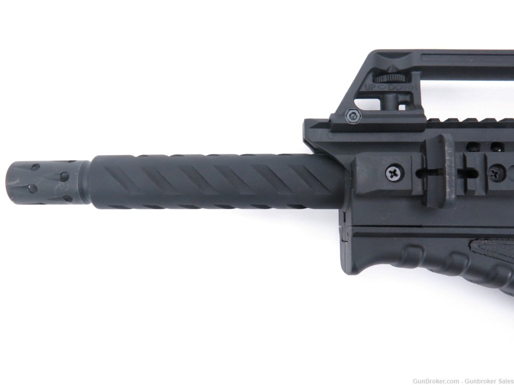 Hatsan Escort VTS BTS-12 18.5" 12GA Semi-Automatic Shotgun w/ Magazine-img-3