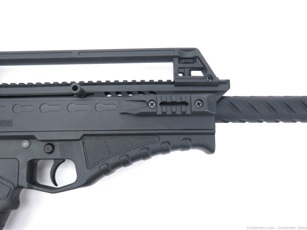 Hatsan Escort VTS BTS-12 18.5" 12GA Semi-Automatic Shotgun w/ Magazine-img-14