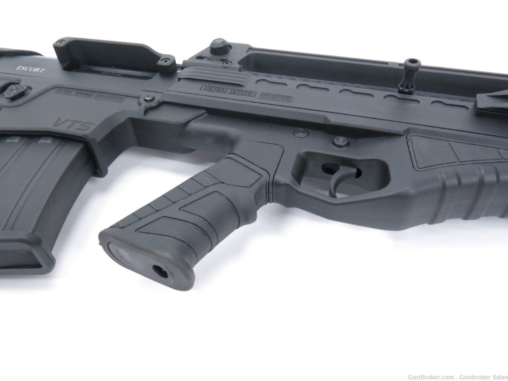 Hatsan Escort VTS BTS-12 18.5" 12GA Semi-Automatic Shotgun w/ Magazine-img-15
