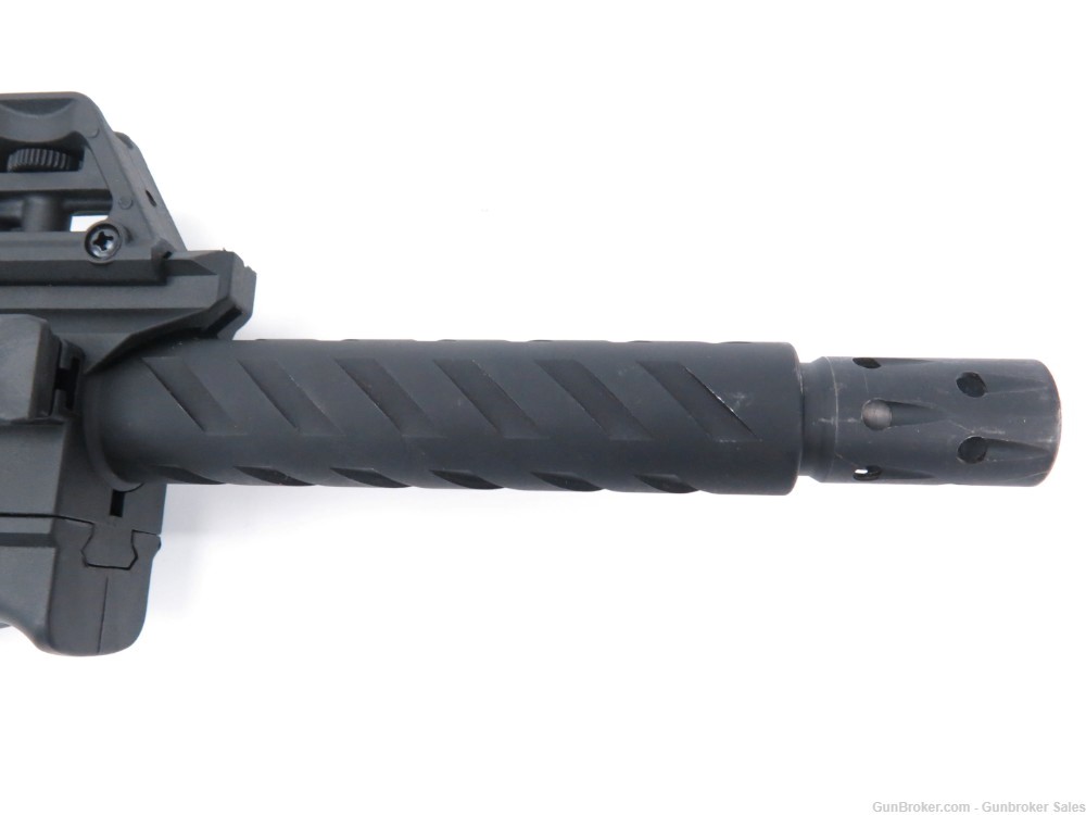 Hatsan Escort VTS BTS-12 18.5" 12GA Semi-Automatic Shotgun w/ Magazine-img-13