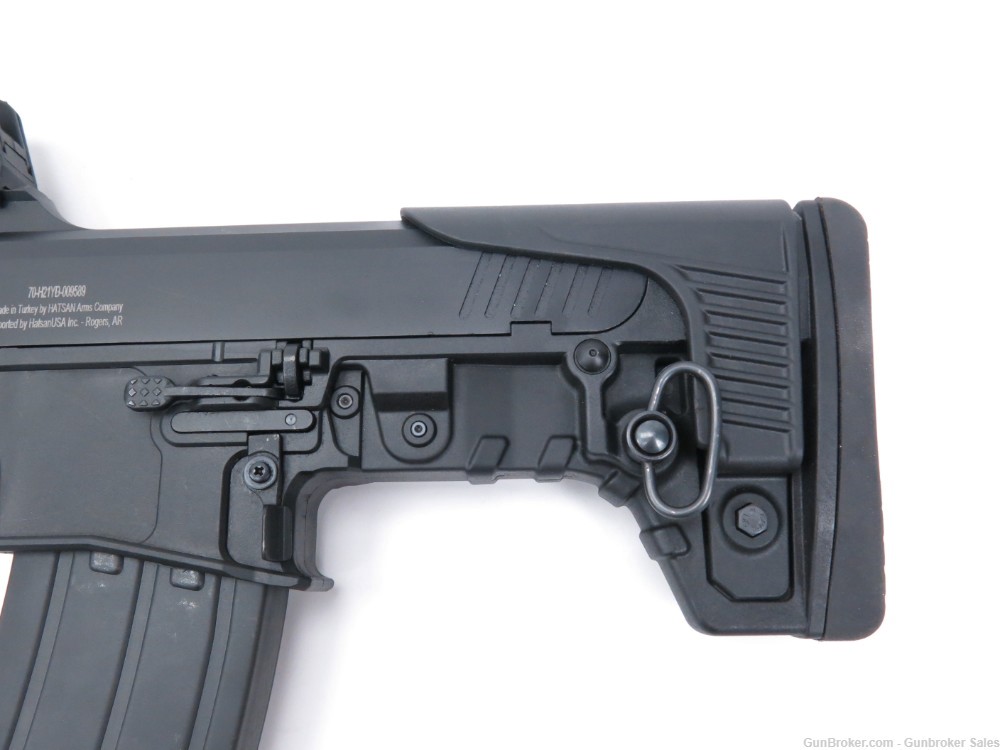 Hatsan Escort VTS BTS-12 18.5" 12GA Semi-Automatic Shotgun w/ Magazine-img-8