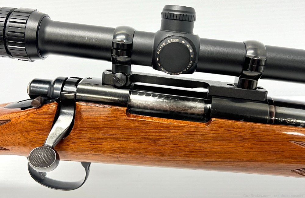 Remington 700 BDL Varmint Pro 22-250Rem-img-1