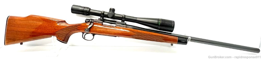 Remington 700 BDL Varmint Pro 22-250Rem-img-0