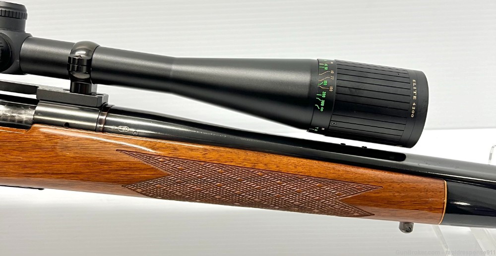 Remington 700 BDL Varmint Pro 22-250Rem-img-3