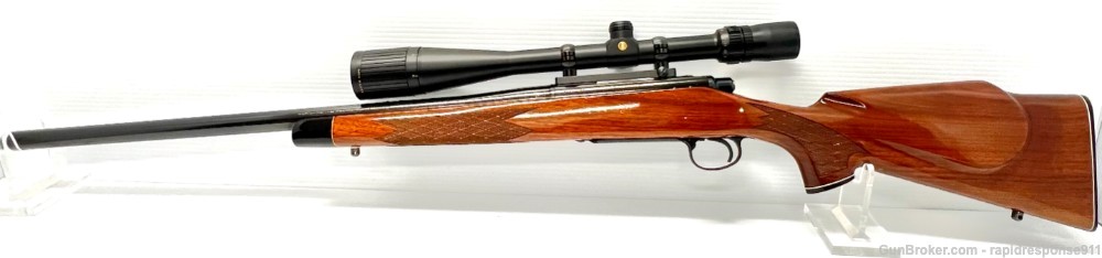 Remington 700 BDL Varmint Pro 22-250Rem-img-8