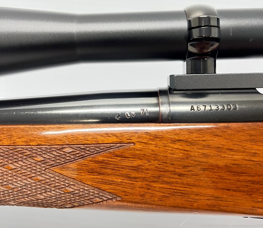 Remington 700 BDL Varmint Pro 22-250Rem-img-11