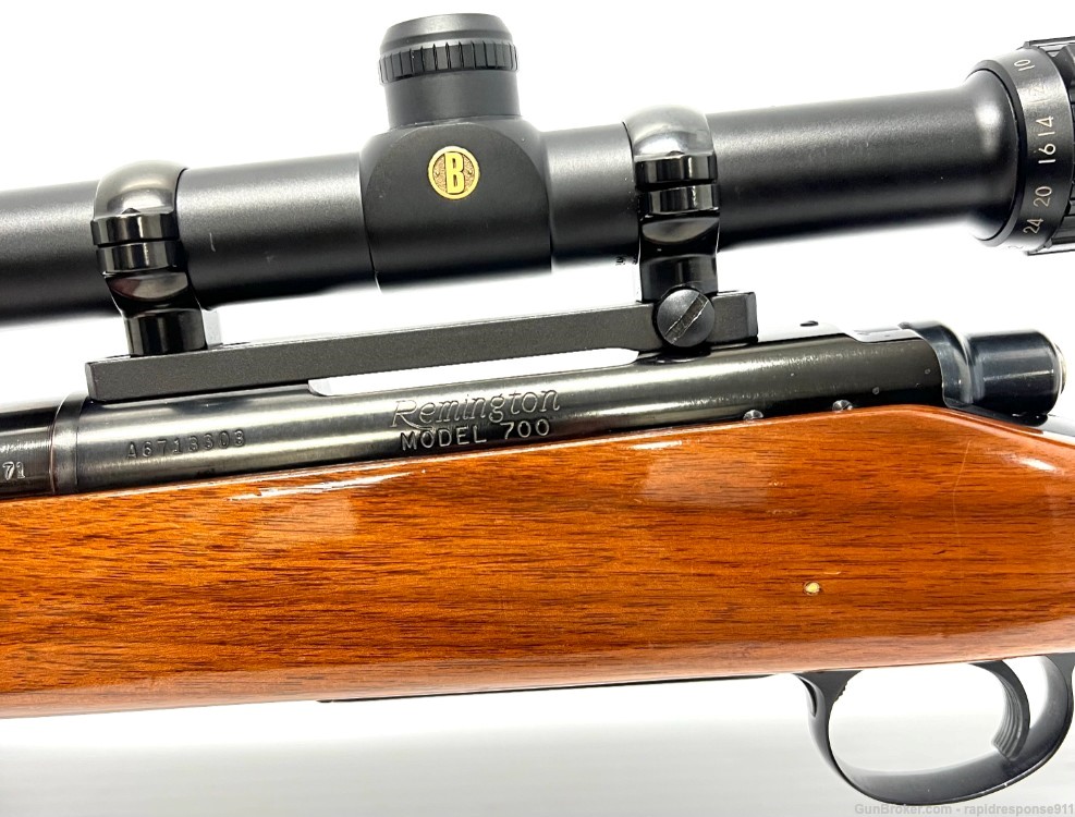 Remington 700 BDL Varmint Pro 22-250Rem-img-9