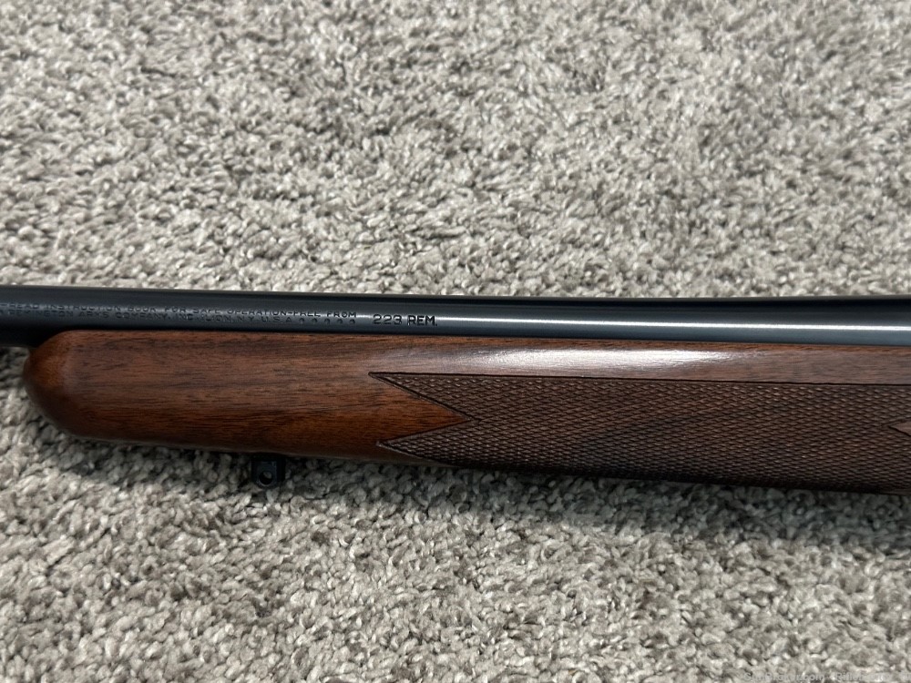 Remington 700 Classic 223 rem 24” brl limited run 2000 rare-img-8