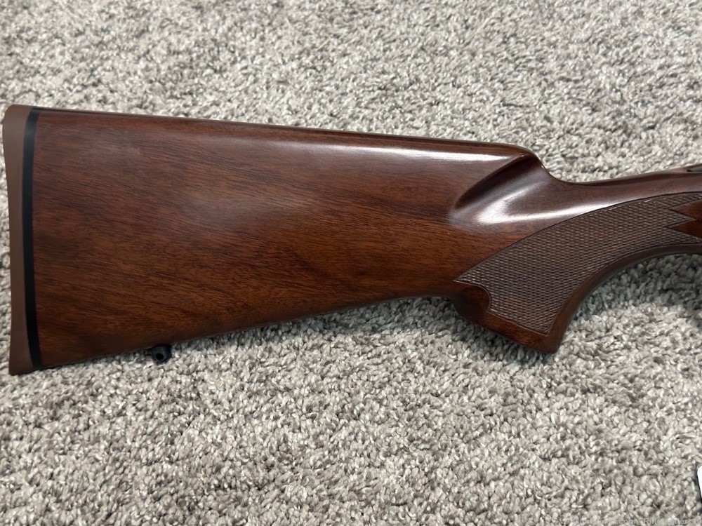 Remington 700 Classic 223 rem 24” brl limited run 2000 rare-img-1