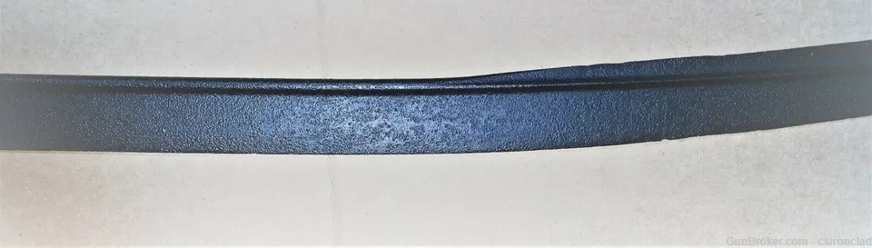 Naval Sword, British, 1827 model, relic condition-img-5