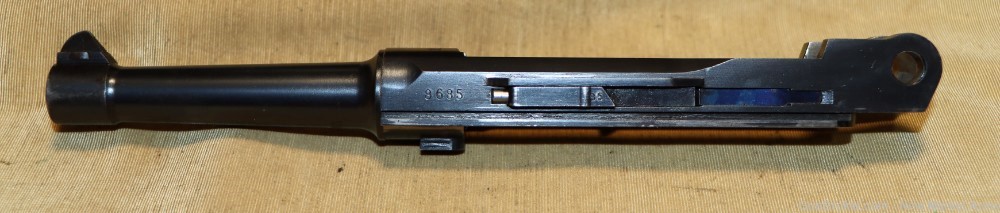 Fine, Matching WWI German DWM Luger c. 1916-img-41