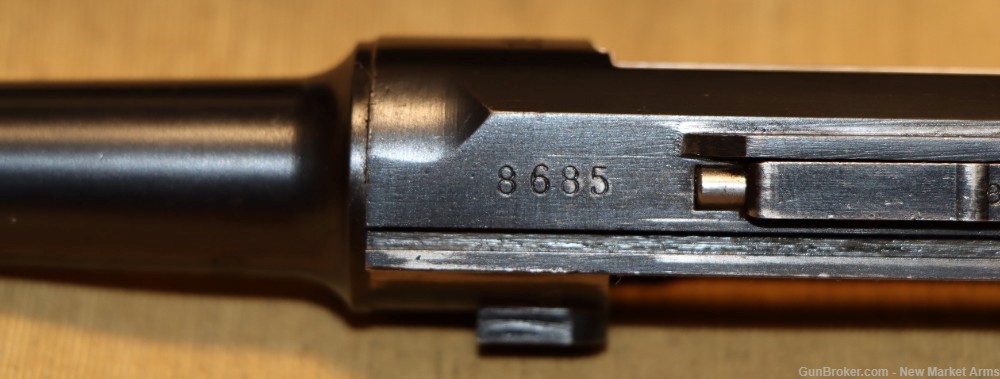 Fine, Matching WWI German DWM Luger c. 1916-img-43